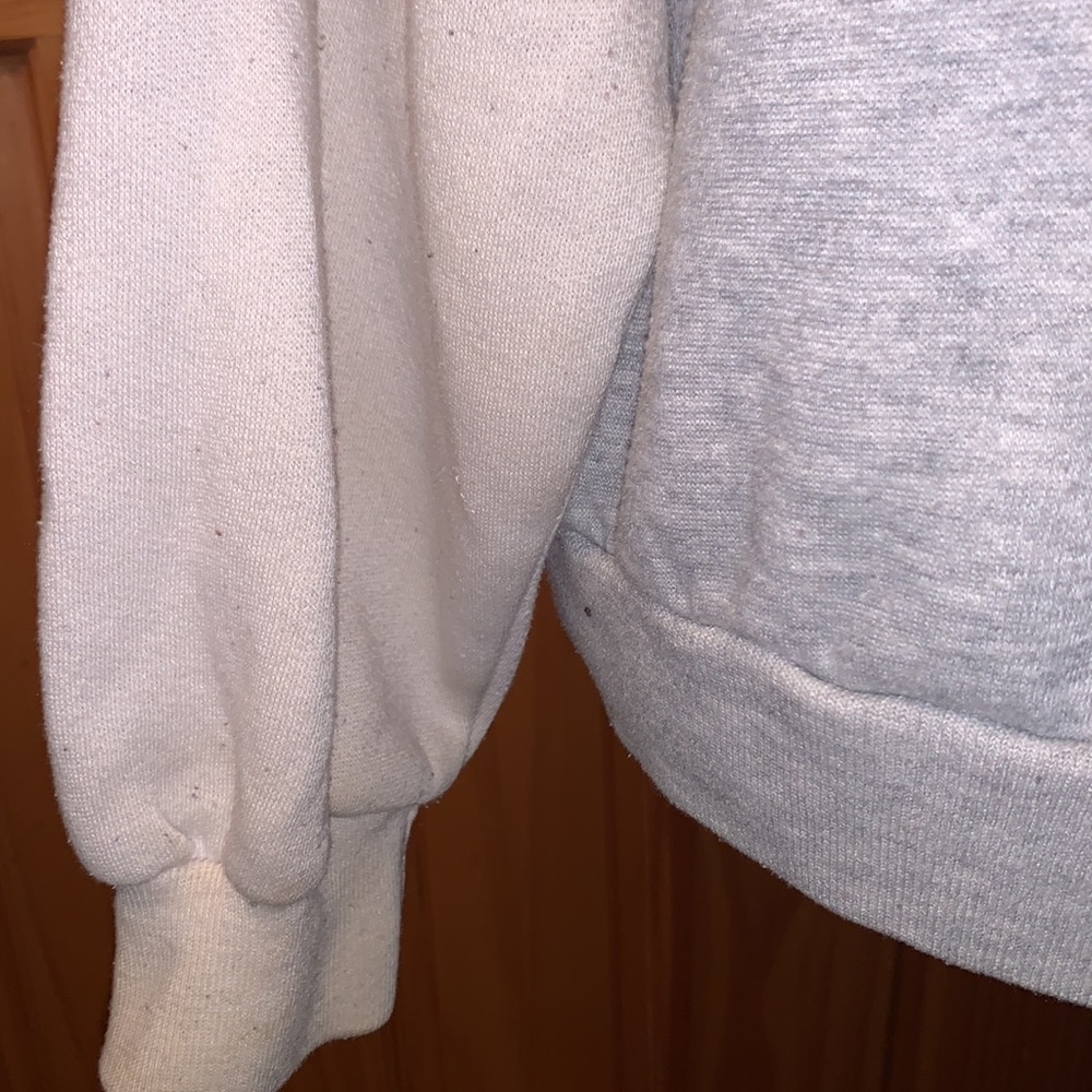 (EXTREMELY RARE 1987-1994 RED LABEL GREY TAG) Vintage Nike Jacket - Picture 8 of 8
